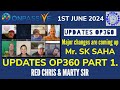 Onpassive  updates op360 part 1 red chris  marty sir   mr sk saha  1st june 2024