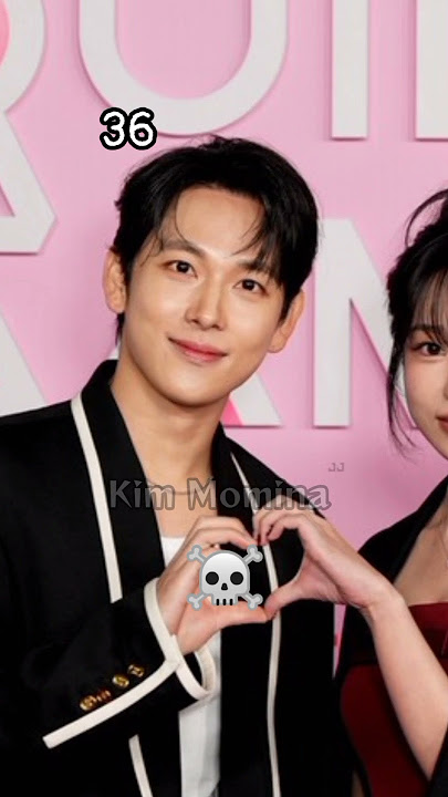 Their age difference ☠️🌚 | Subscribe for more fun | #squidgame #yimsiwan #joyuri