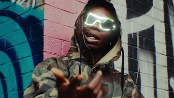 Blaqbonez  - ACL (Visualizer)