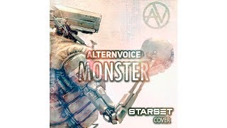 Starset - Monster (Rock Cover by AlternVoice)