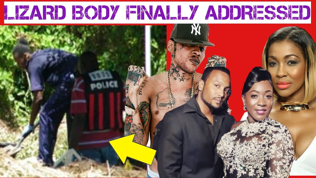 (BREAKING NEWS) LIZARD BODY | Vybz Kartel Gets Judge Concerns | Body ...