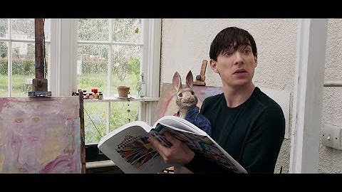 映画『ピーターラビット』TVスポット【ストーリー編】