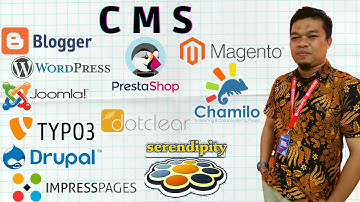 Video Pembelajaran Informatika Kelas 9 | (2) C M S