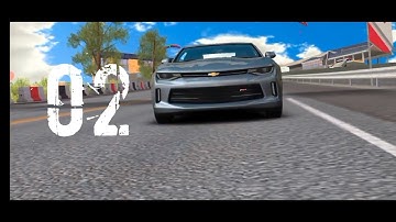 Asphalt Nitro 2 - Gameplay Walkthrough Part 2 - CHEVROLET CAMAROLT (iOS, Android)