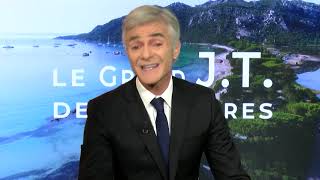 Le Grand JT des territoires de TV5 Monde de Cyril Viguier