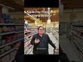 Apple Pay prank gone wrong 😭🙏 #prank #viral #funny #pov #applepay