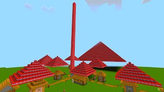 crazy tnt experiment 12.0