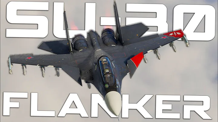 With The SU-30 Russia Finally Gets Some Hands (And Loses Their Feet)