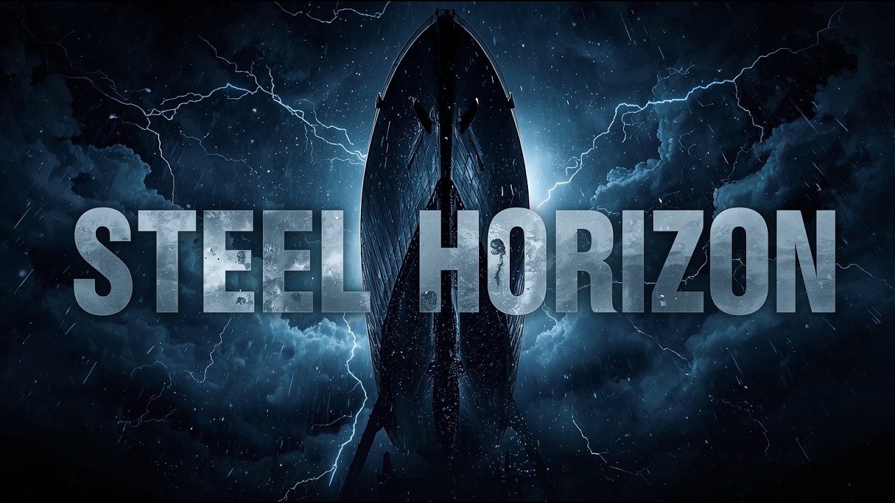 ⚓ Metal Ship Leaving Earth | Heavy Rock Anthem 