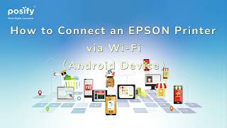 How to Connect an EPSON Printer via WiFi （Android Decices） screenshot 5