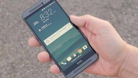 HTC One M9e Hard Reset, Format Code solution