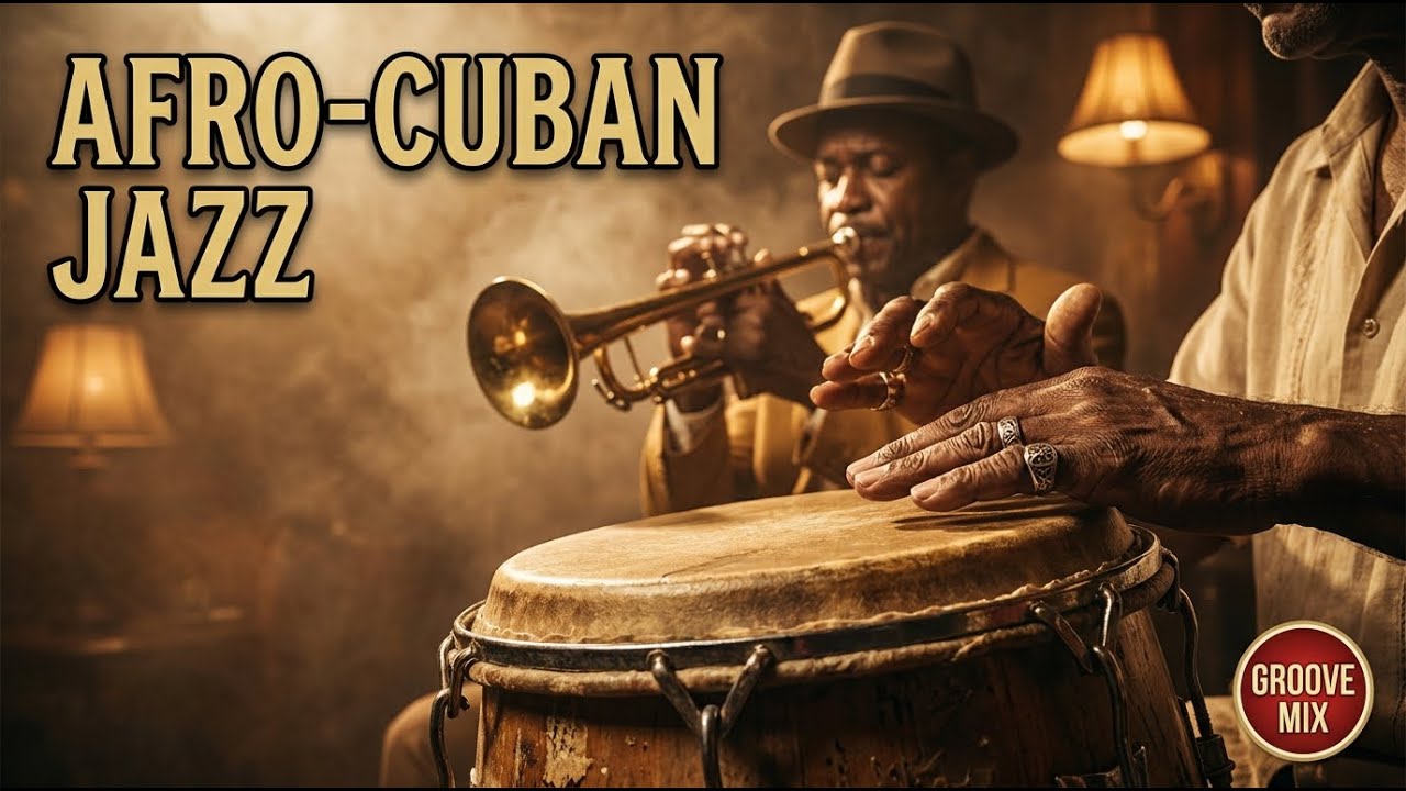 Emotional Lines | Caribbean Afro-Cuban Jazz Story Mix