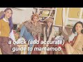 a quick introduction guide to mamamoo