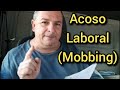 Acoso laboral o mobbing los conductores asalariados lo tienen muy fcil