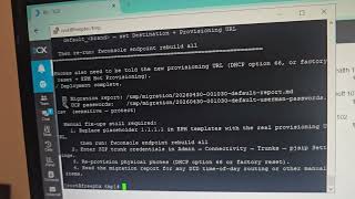 3CX to FreePBX Migration tool I wrote. 