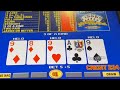 BIG POTS at CHUMASH CASINO!!  Poker Vlog #32 - YouTube