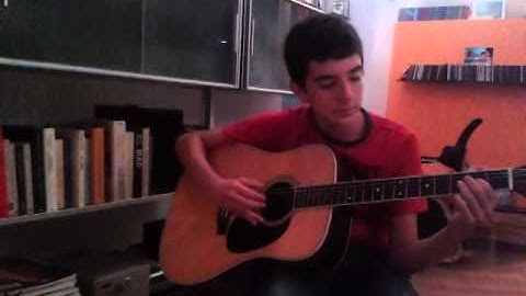 Will the circle be unbroken (arr.Stefan Grossman)