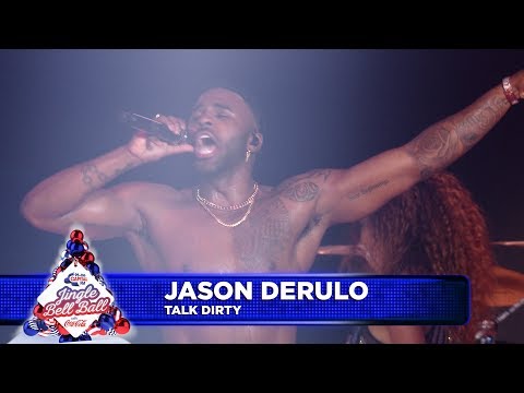 Jason Derulo - ‘Talk Dirty’ (Live at Capital’s Jingle Bell Ball)