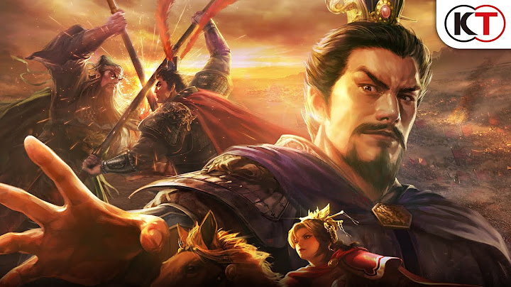 『三國志 霸道』(iOS/ Android/ Steam)宣傳影片 - 天天要聞