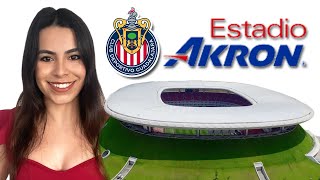 LO QUE NO SABÍAS SOBRE EL ESTADIO AKRON