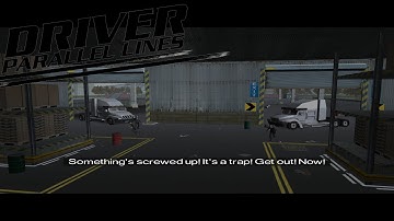 Driver: Parallel Lines - Mission #27 - Shell Shock