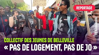 « On reste à Paris » : la Marche des Solidarités en soutien aux mineurs de la Maison des métallos