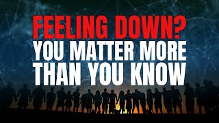 How You Make a Difference In The World | Impact Theory Motivation
