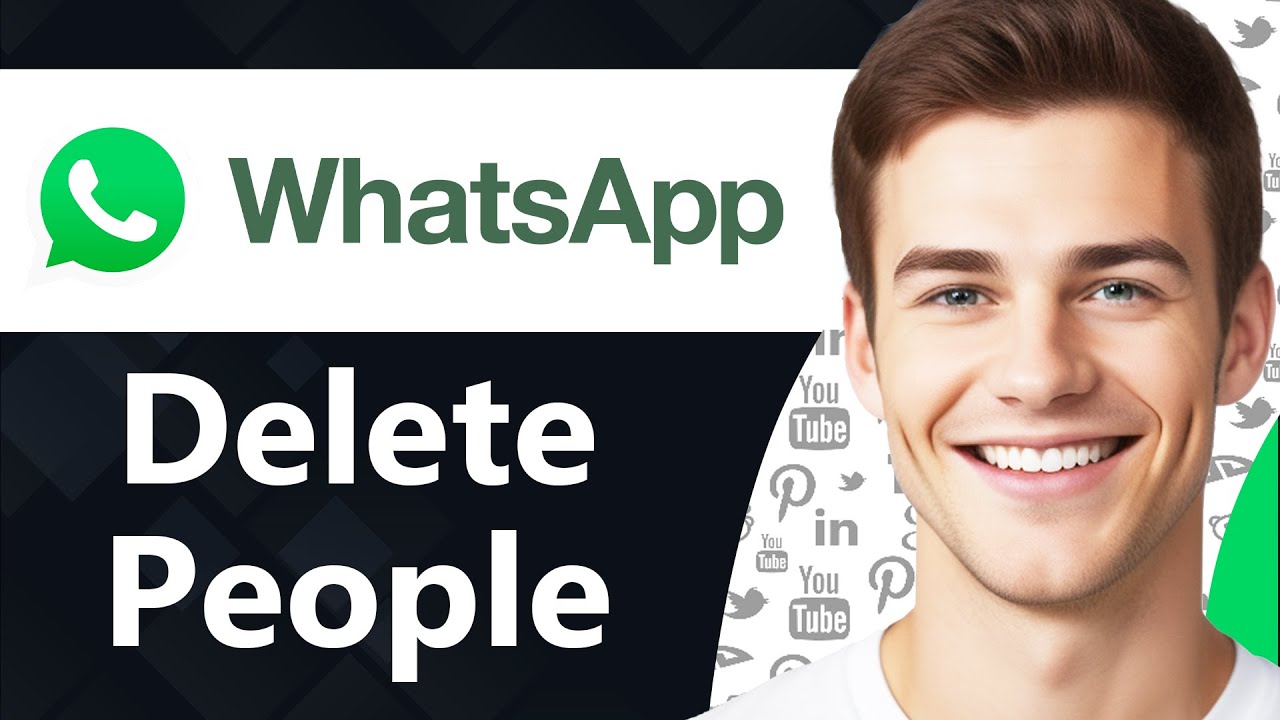 How To Delete People From WhatsApp Step By Step YouTube how-to-delete-people-from-whatsapp-step-by-step-youtube