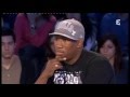 Mokobé - On n’est pas couché 11 février 2012 #ONPC