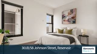 Stylish, Secure and Exceptionally Convenient! - 301B/58 Johnson Street, Reservoir Stylish, Secure and Exceptionally Convenient! - 301B/58 Johnson Street, Reservoir