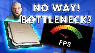 Does an i9 Really Bottleneck an RTX 5080?