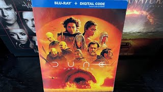 Dune: Part Two Blu-ray Unboxing