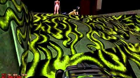 Duke Nukem Atomic Edition (HRP) - E3 - Level 06 - Tier Drops