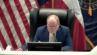 Denton County Commissioners Court