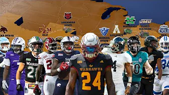 Every SUNBELT schools highest NFL draft pick since 2000