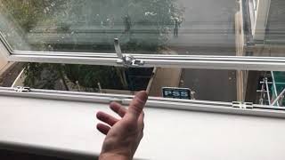 restrictor stays