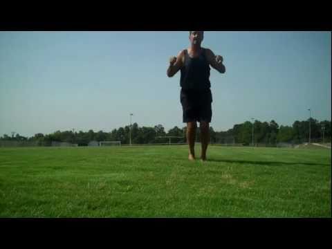 Sprints, Bear Crawl & Hops