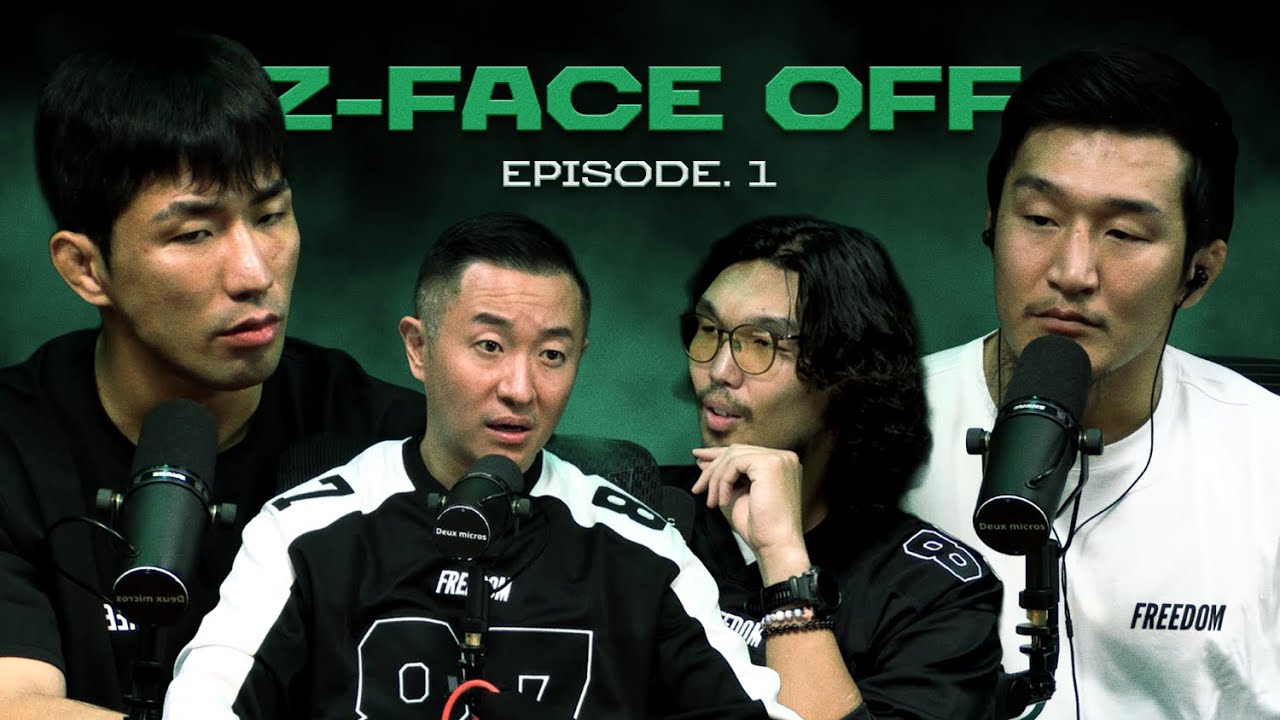 카와나 마스토의 콜아웃을 수락한 박찬수 | Z-FACE OFF