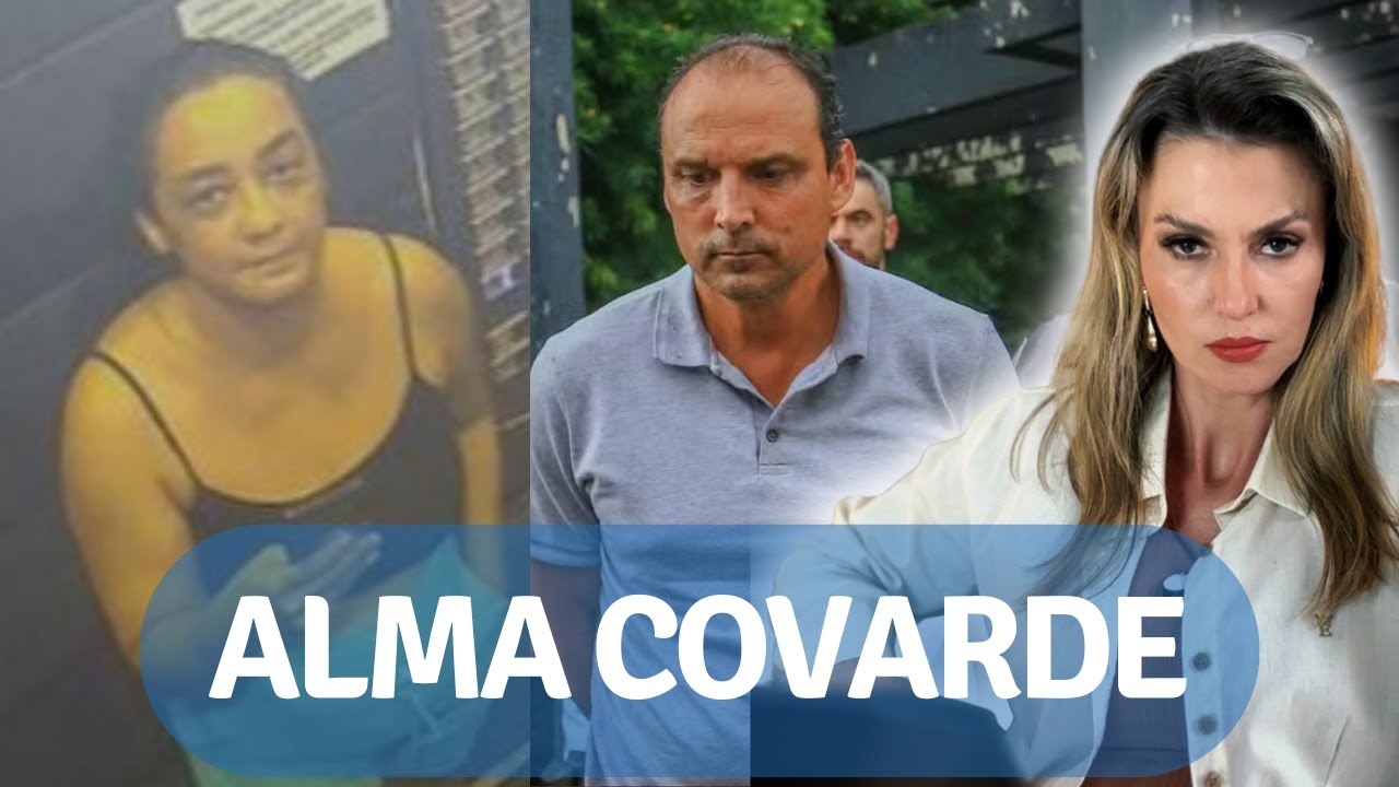 Minha VISÃO ESPIRITUAL sobre o caso da CORRETORA DAIANE e o SINDICO | Covardia, poder e sombras