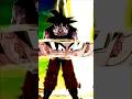 EZA STR Goku ➜ SSJ Goku Transformation