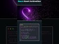 neon heart animation #coding #html #html5 #css #css3 #java #javascript #vscode #php #code