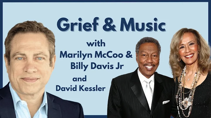 Marilyn McCoo & Billy Davis Jr and grief expert, David Kessler discuss life and loss.