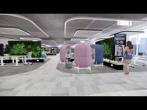 Check Point - The Future of Hybrid Workspace - אורבך הלוי