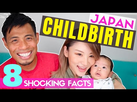 Shocking Facts about Childbirth in Japan