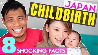 Shocking Facts About Childbirth In Japan