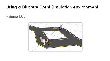 Discrete Event Simulation. Just an intro 9