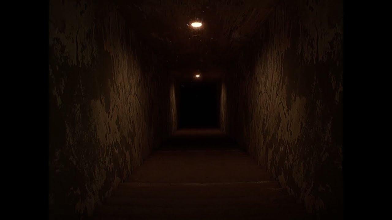 Backrooms Old Camera Effect [UE5] YouTube