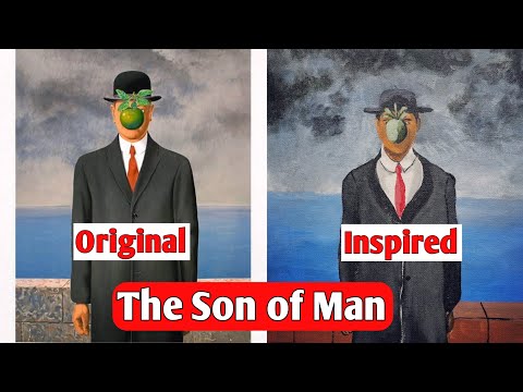 Video: Hvordan Bli Deg Selv: Maleri Av Rene Magritte 