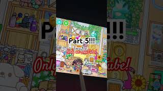 Leo and Aiden will be in the next part!! #tocaboca  #tocalex