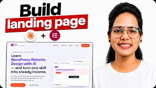 How to Build a Landing Page Using Claude Ai? | Claude ai for Beginners 2026